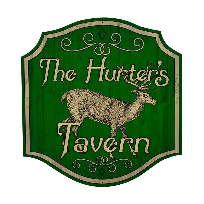 Hunters Tavern 20 x 20