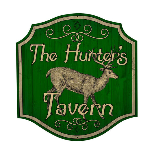 Hunters Tavern 20 x 20