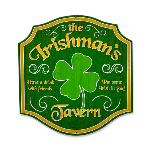 Irishmans Tavern 20 x 20