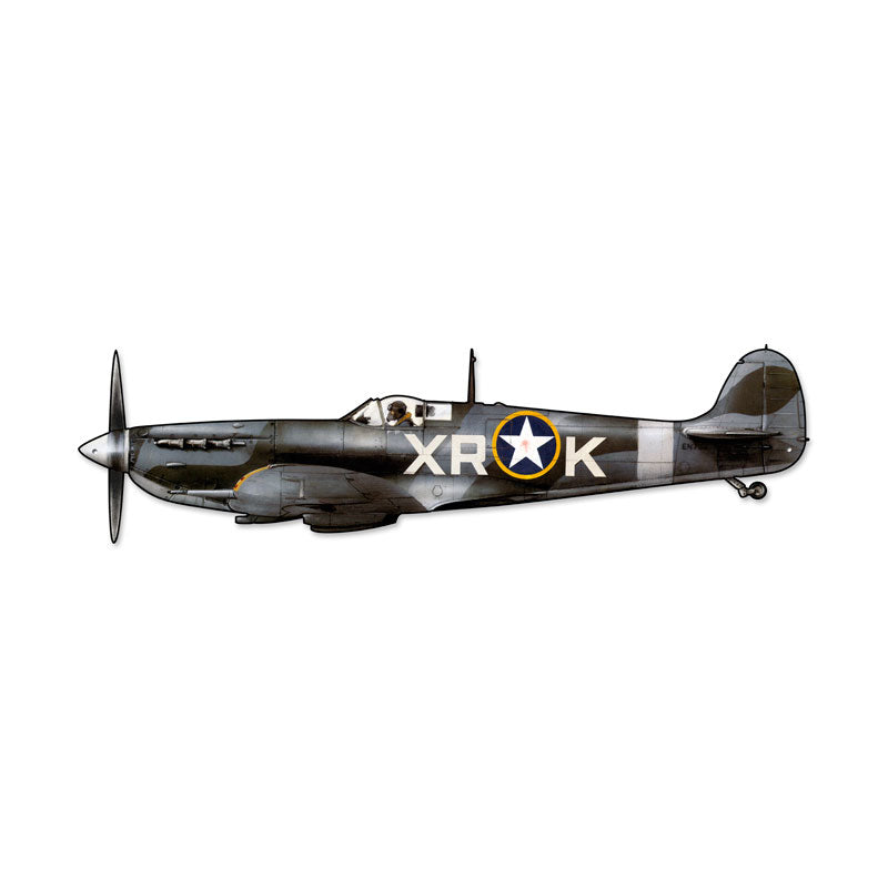 Spitfire 24 x 7