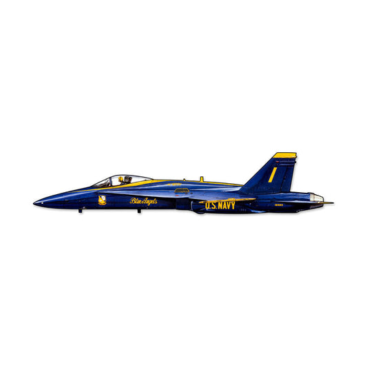Blue Angels 24 X 5