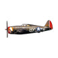 P-47D Thunderbolt 23 x 9
