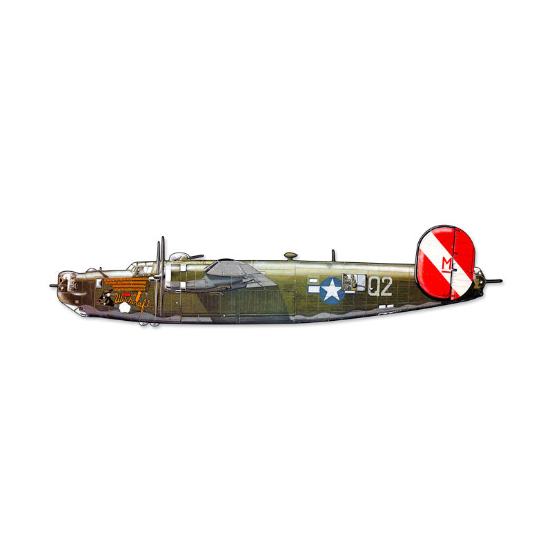 Liberator 24 X 6