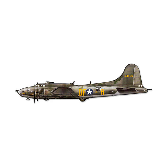 Flying Fortress 24 x 7