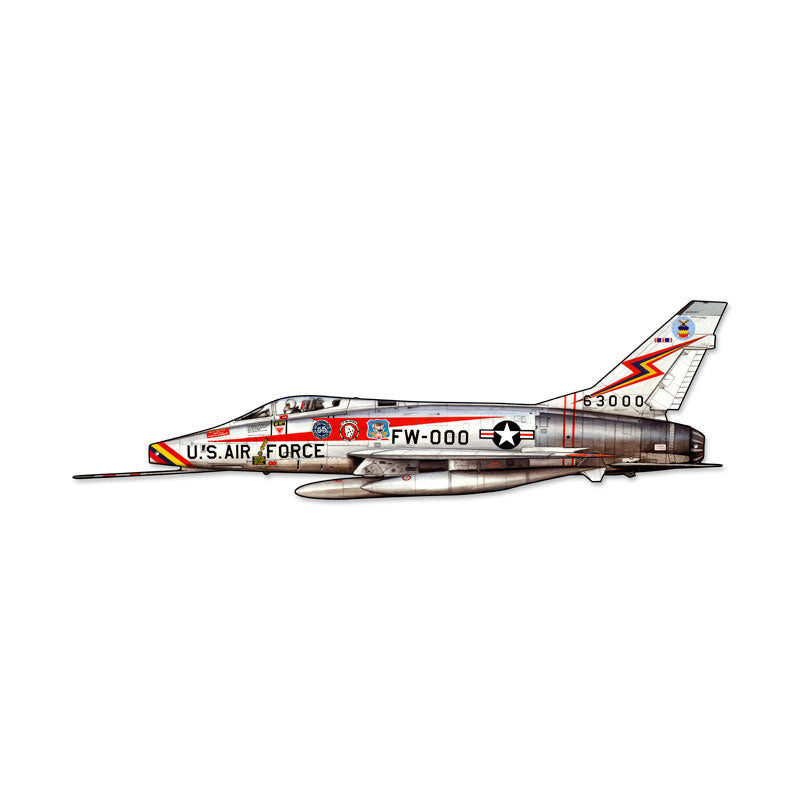 Super Sabre 24 x 8
