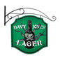 Davy Jones Lager 20 x 20