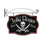 Jolly Roger Tavern 24 x 16