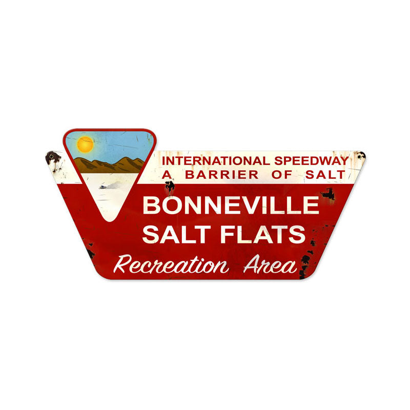 Bonneville Speedway 27 x 13