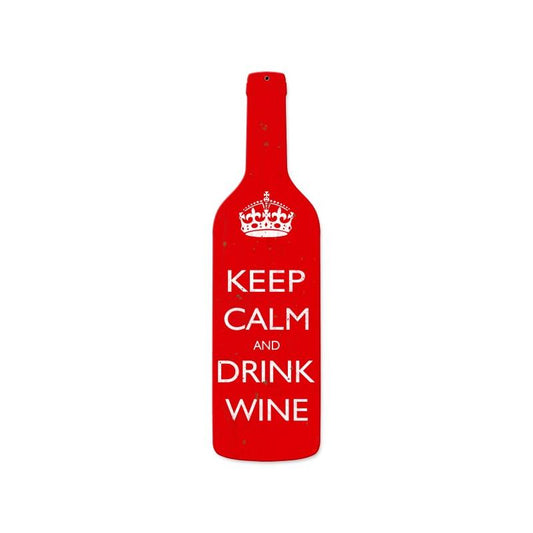 Keep Calm 8 x 26