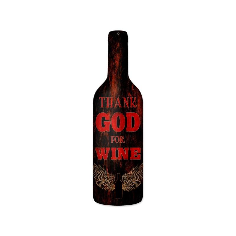 Thank God 8 x 26