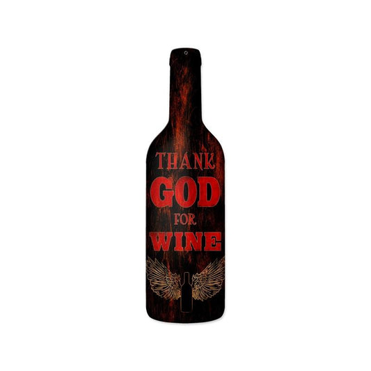 Thank God 8 x 26