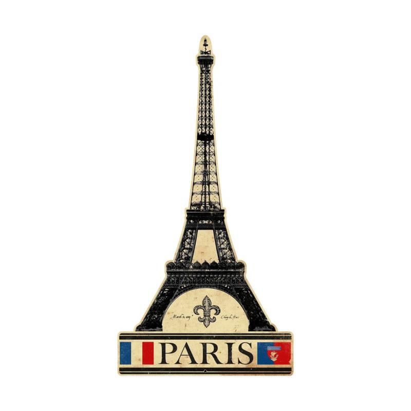 Eiffel Tower 22 x 43