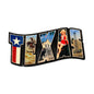 Texas Landmarks 28 x 15