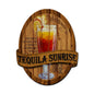 Tequila Sunrise Recipe 24 x 20