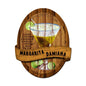 Margarita Damiana Recipe 20 x 24