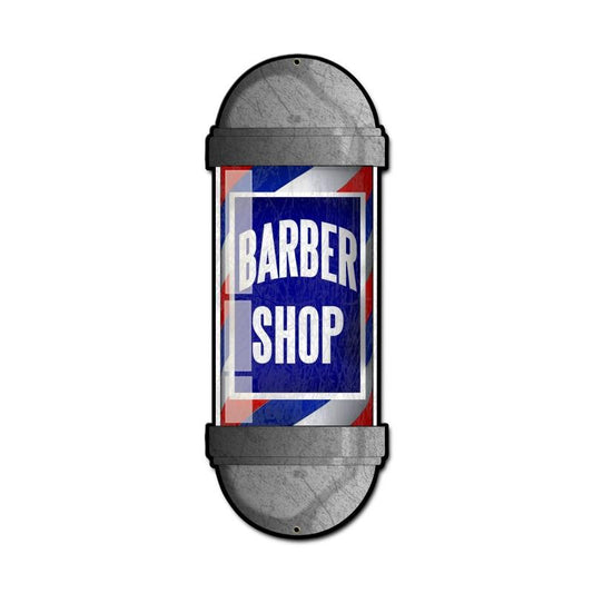 Barber Shop 9 x 24