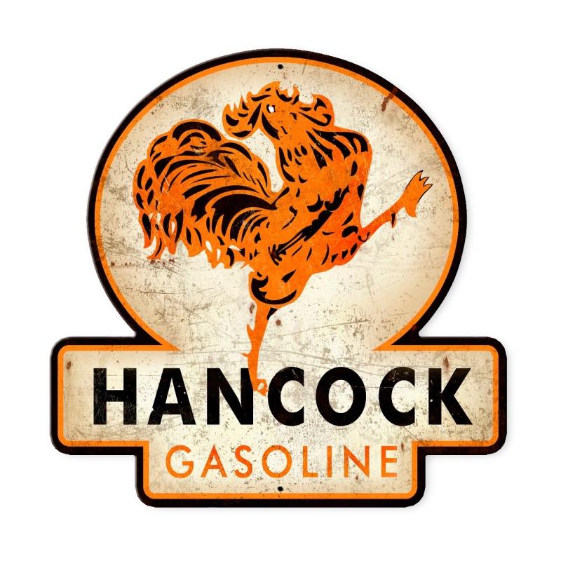 Hancock Old School Gasoline 16 x 16