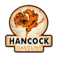 Hancock Old School Gasoline 16 x 16