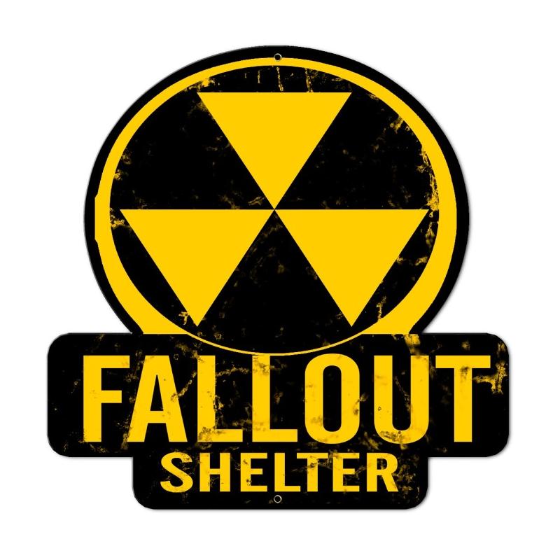 Fallout Shelter 16 x 16