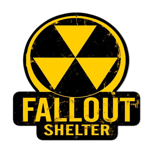 Fallout Shelter 16 x 16