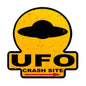 Ufo Crash Site 16 x 16