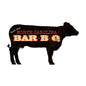 North Carolina Bbq Cow 28 x 16