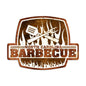 North Carolina Barbecue 25 x 19