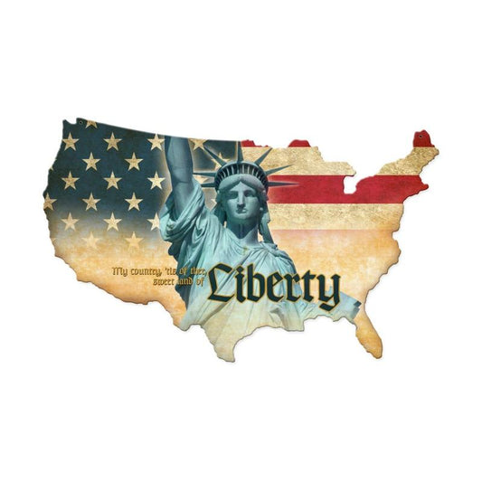 Liberty Usa 25 x 16