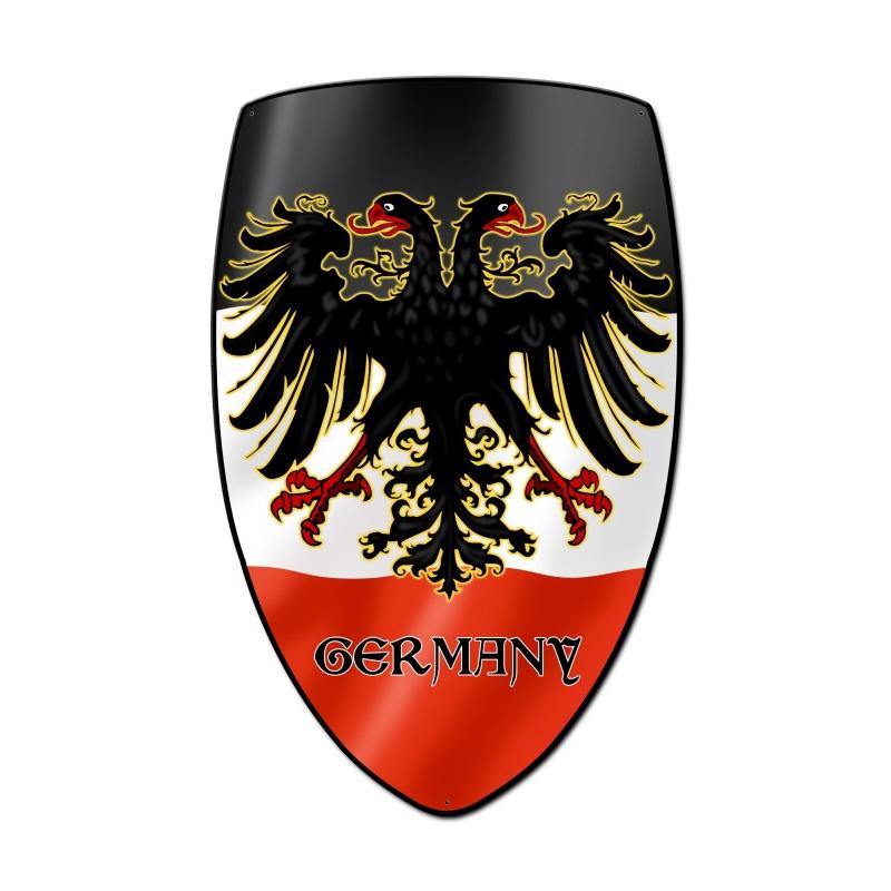 Germany Shield 21 x 32