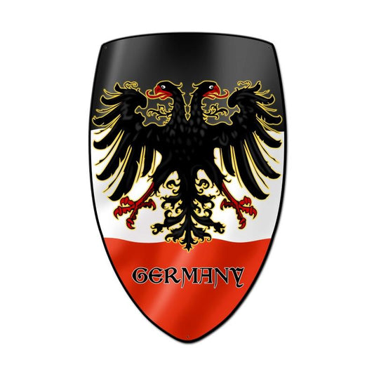 Germany Shield 21 x 32
