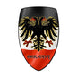 Germany Shield 21 x 32