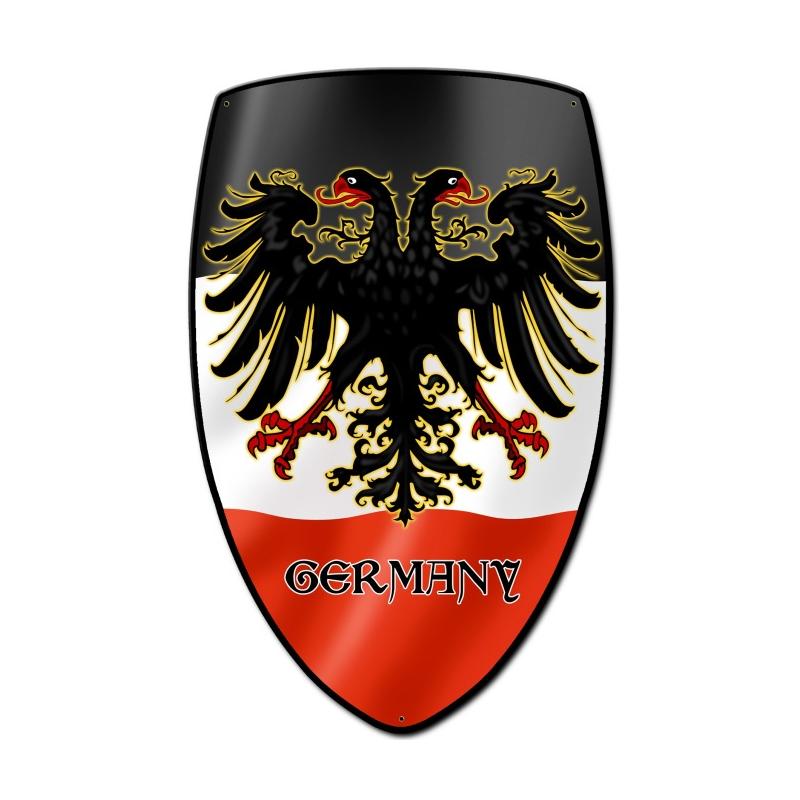 Germany Shield 15 x 24