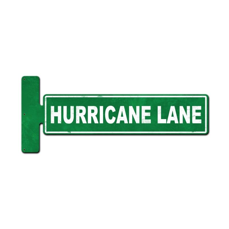 Hurricane Lane Flange 9 x 23