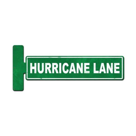 Hurricane Lane Flange 9 x 23