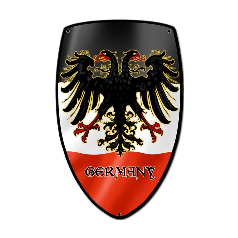 Germany Shield 7 x 10