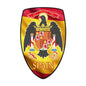 Spain Shield 15 x 24