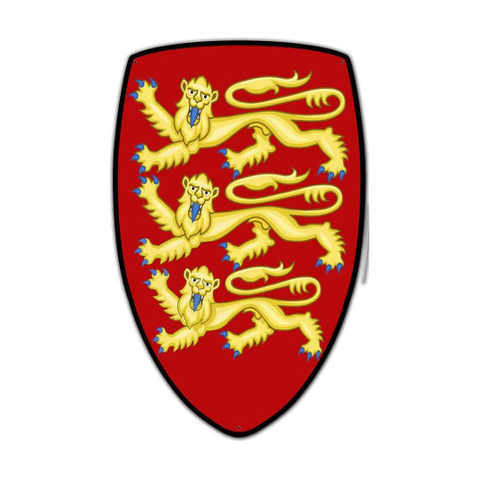 Lionheart Shield 15 x 24