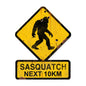 Sasquatch Next 10 Km 25 x 20