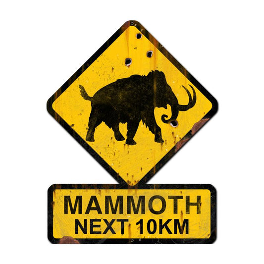 Mammoth Next 10 Km 25 x 20