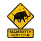 Mammoth Next 10 Km 25 x 20