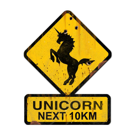 Unicorn Next 10 Km 25 x 20