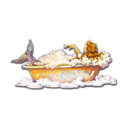 Mermaid Bath 26 x 12