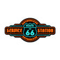 Route 66 Service 36 x 17