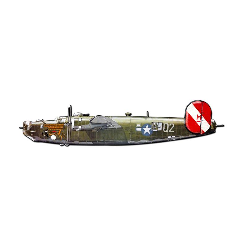 B-24 Liberator 42 X 10
