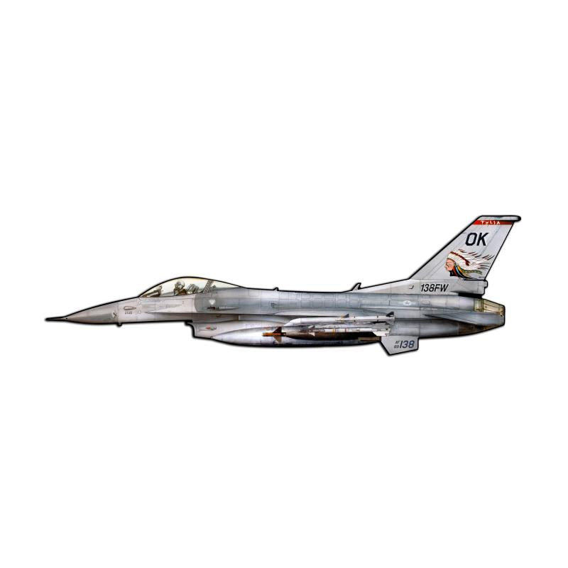 F16 Chief 42 X 13
