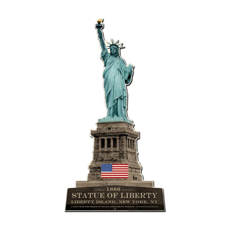Statue Of Liberty 24 x 13