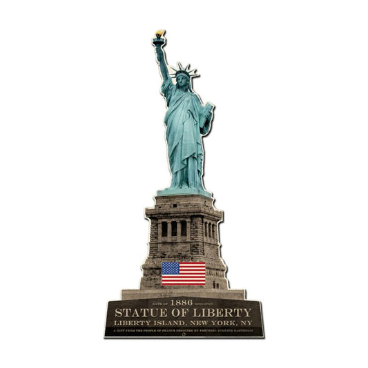 Statue Of Liberty 24 x 13
