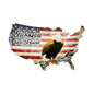 In God We Trust Usa 50 x 32