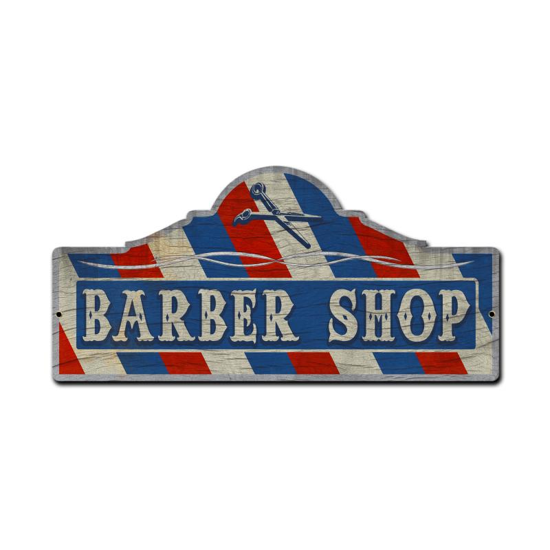Barber Shop 26 x 12