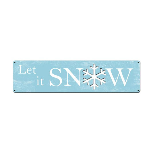 Let It Snow 20 x 5